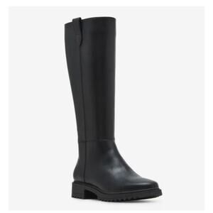 Blondo Women's Colorado Waterproof Boots Black Leather Size 6 NWT Classic Comfy